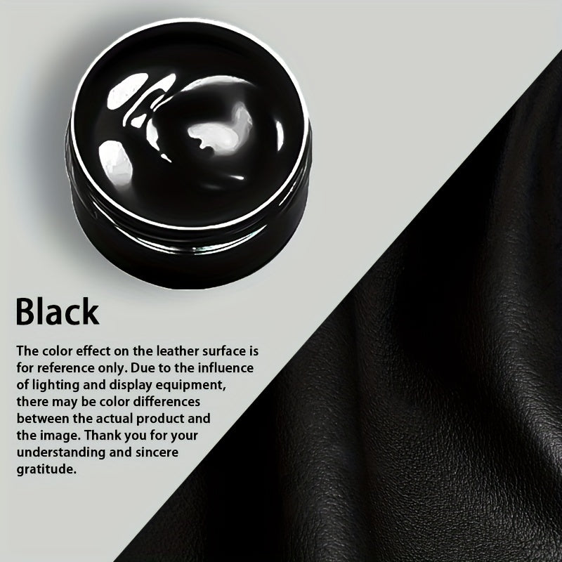 COLORFLOW – Leather Color Repair Cream for Surface Restoration & Care