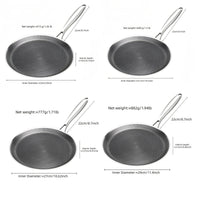 STEELNEST – Heavy-Duty Stainless Cookware Set for Versatile Meals