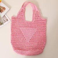 WAVENEST – Crochet Beach Tote Bag
