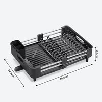 EXTENDNEST – Escurreplatos Expandible con Pico de Drenaje