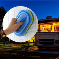 SCRUBIX – Multi-Surface Magic Cleaning Sponge for Kitchen & Bathroom