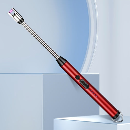 IGNITENEST – Portable Windproof Lighter for Outdoor Cooking & Travel