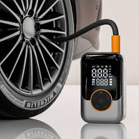 AIRPUMP NEO – Portable Wireless Digital Air Compressor