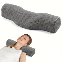 CERVIREST – Memory Foam Cervical Neck Pillow