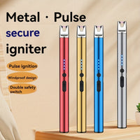 IGNIS ARC – USB Rechargeable Windproof Arc Lighter