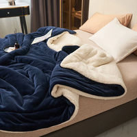 VELMAVIXA – Cozy Throw Blanket for Peaceful Nighttime Relaxation