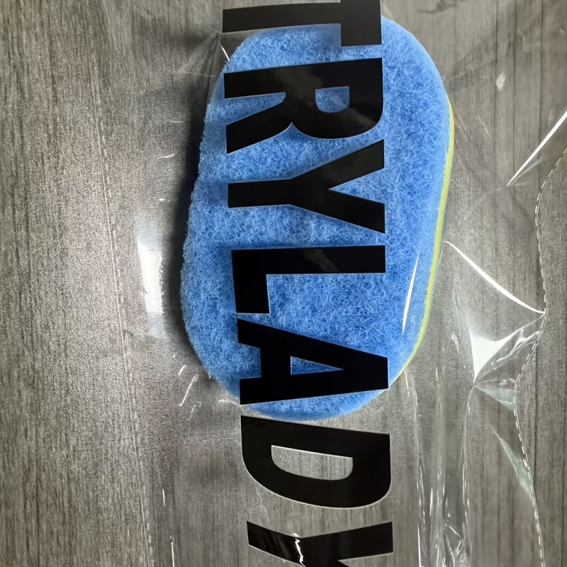 SCRUBIX – Multi-Surface Magic Cleaning Sponge for Kitchen & Bathroom