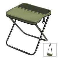 TRAVELSEAT – Portable Foldable Camping Stool