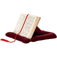 TABLIVA – Reading Pillow Stand for iPad, Books & Comfortable Viewing