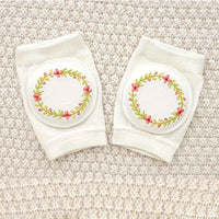 CRAWLFLOW – Breathable Baby Knee Pads for Crawling Protection