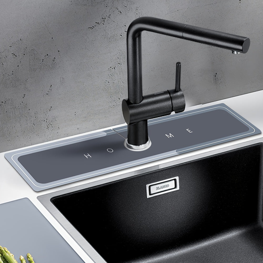 FAUCETDRY – Absorbent Faucet Splash Mat