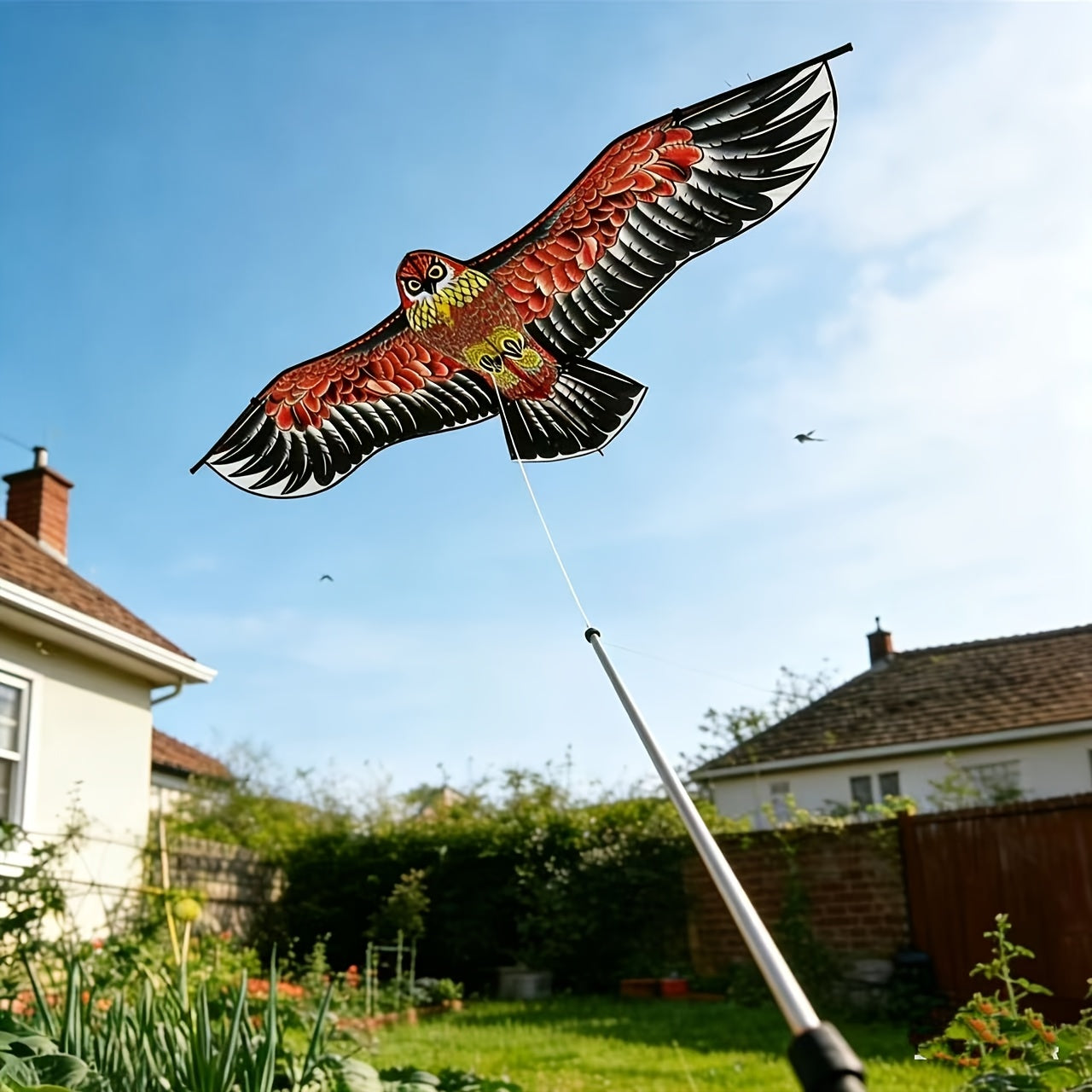 FLIGHTVAULT – Bird Deterrent Kite for Orchards & Vegetable Plots