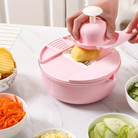 CHOPNOVA – 12 In 1 Multifunction Vegetable Chopper Slicer
