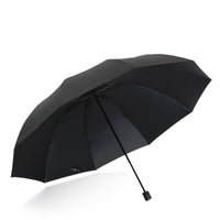 SKYFORT – Extra-Large Folding Umbrella for All-Weather Protection