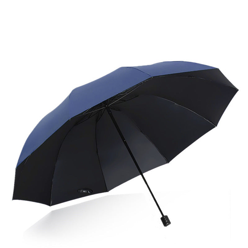 SKYFORT – Extra-Large Folding Umbrella for All-Weather Protection