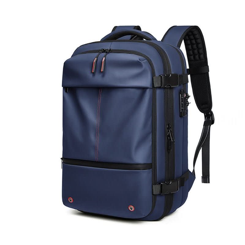 AIRTRAIL Backpack - Compressible laptop backpack for travelling 10