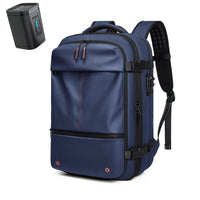 AIRTRAIL Backpack - Compressible laptop backpack for travelling 15