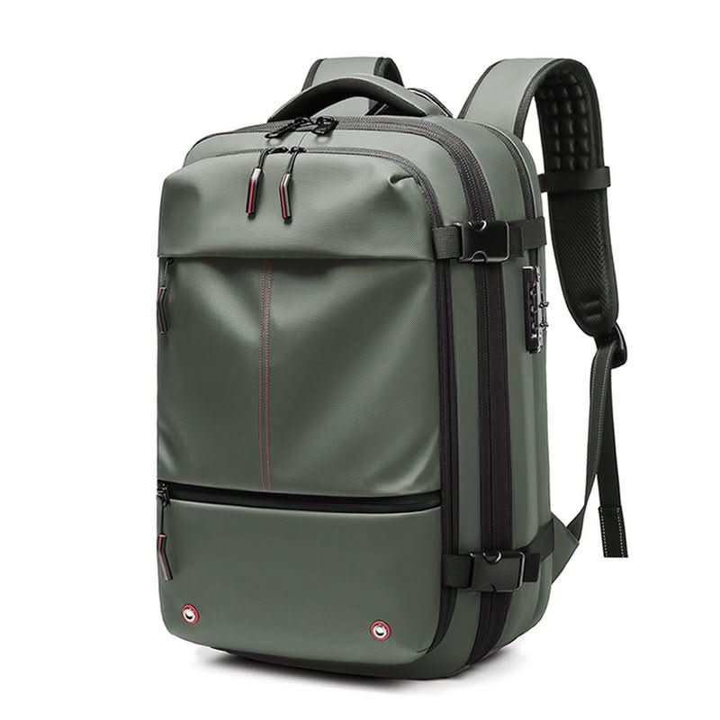 AIRTRAIL Backpack - Compressible laptop backpack for travelling 16