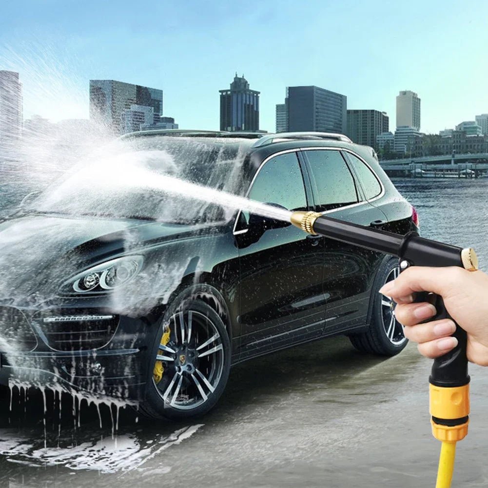 AQUAFORCE - High-Pressure Garden & Car Cleaning Water Blaster 1