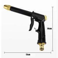 AQUAFORCE - High-Pressure Garden & Car Cleaning Water Blaster 6