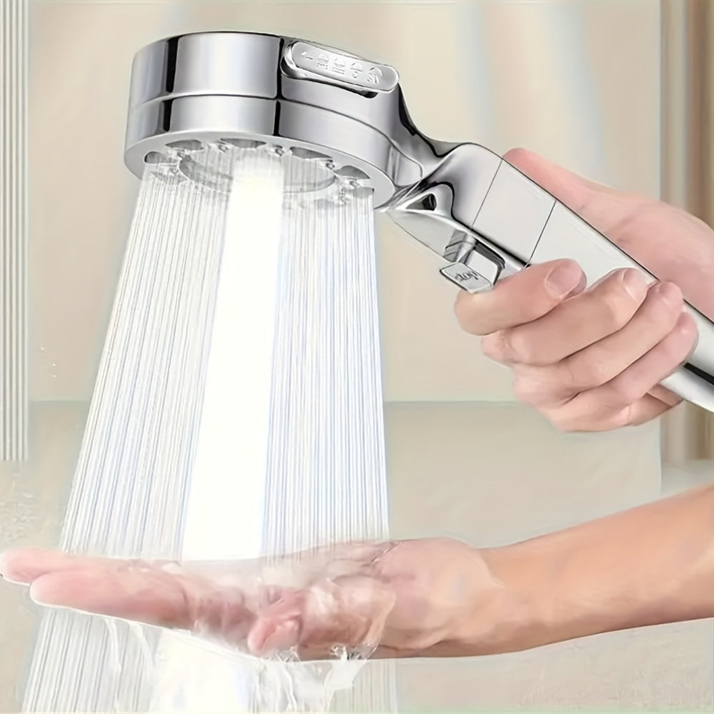 AQUASWIVEL - High-Pressure Rainfall Shower System with Swivel Control 0