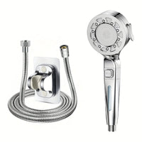 AQUASWIVEL - High-Pressure Rainfall Shower System with Swivel Control 1