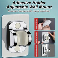 AQUASWIVEL - High-Pressure Rainfall Shower System with Swivel Control 3