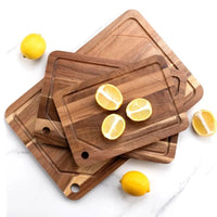 SLICECRAFT – Cutting Board Set for Convenient Kitchen Prep