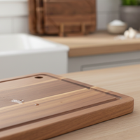 SLICECRAFT – Cutting Board Set for Convenient Kitchen Prep