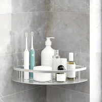 SHOWERIX – No-Drill Shower Shelf for Easy Bathroom Organization