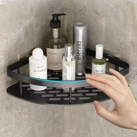 SHOWERIX – No-Drill Shower Shelf for Easy Bathroom Organization