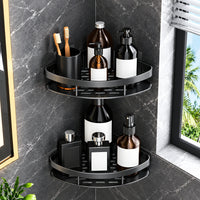 SHOWERIX – No-Drill Shower Shelf for Easy Bathroom Organization