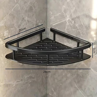 SHOWERIX – No-Drill Shower Shelf for Easy Bathroom Organization