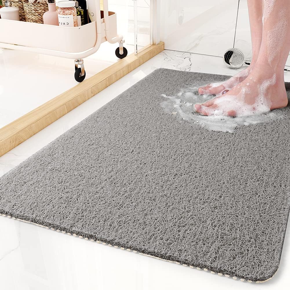 AquaLuxe - Non-Slip Shower Mat with Advanced Hygiene and Comfort 0