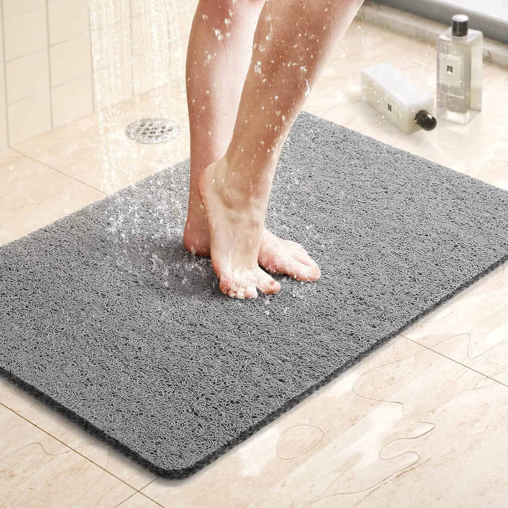 AquaLuxe - Non-Slip Shower Mat with Advanced Hygiene and Comfort 1