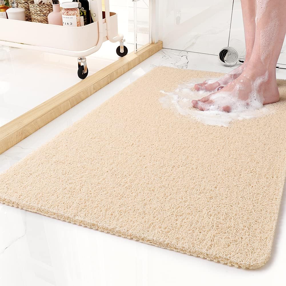 AquaLuxe - Non-Slip Shower Mat with Advanced Hygiene and Comfort 3
