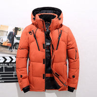 ArcticShield - Heavy-Duty Waterproof Parka Jacket with Thermal Insulation 4