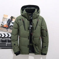 ArcticShield - Heavy-Duty Waterproof Parka Jacket with Thermal Insulation 5