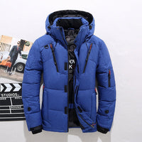 ArcticShield - Heavy-Duty Waterproof Parka Jacket with Thermal Insulation 6