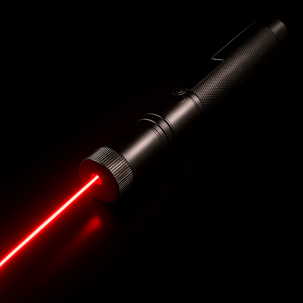 BEAMLINK - Compact Laser Presentation Pointer for Clear Visibility & Control 3