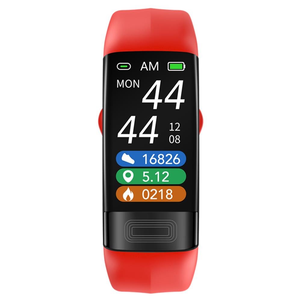 BIOWATCH - Smart Health Tracker with Blood Pressure and Heart Rate Monitor 4