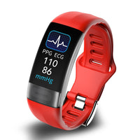 BIOWATCH - Smart Health Tracker with Blood Pressure and Heart Rate Monitor 7