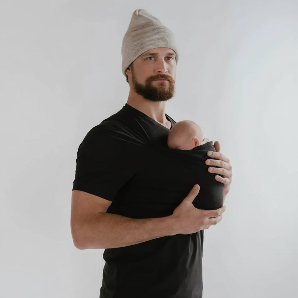 BONDWEAR – Innovative Babywearing Shirt for Hands-Free Parenting & Nursing 1