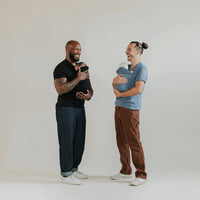 BONDWEAR – Innovative Babywearing Shirt for Hands-Free Parenting & Nursing 6