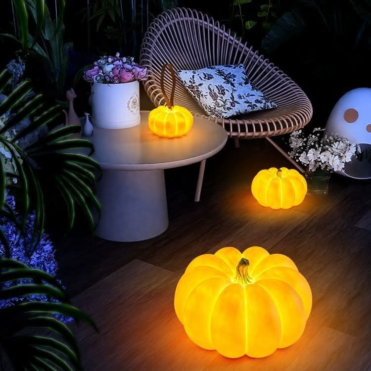 GOURDARC – Outdoor Pumpkin Light for Elegant Weatherproof Glow