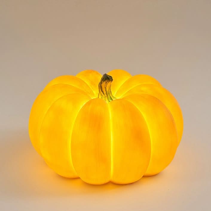GOURDARC – Outdoor Pumpkin Light for Elegant Weatherproof Glow