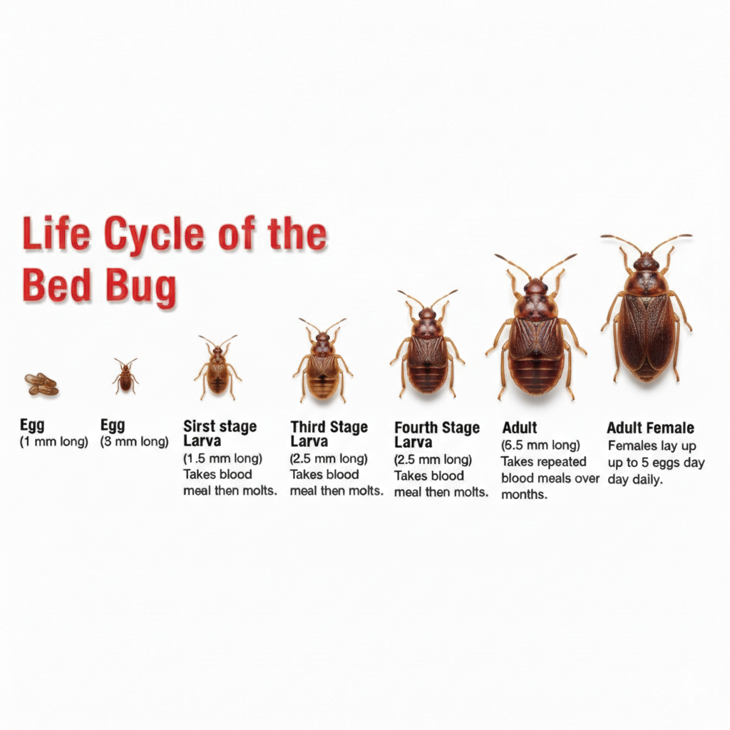 BUGBARRIER – Ultrasonic Bed Bug Repeller for Safe Home Protection 7