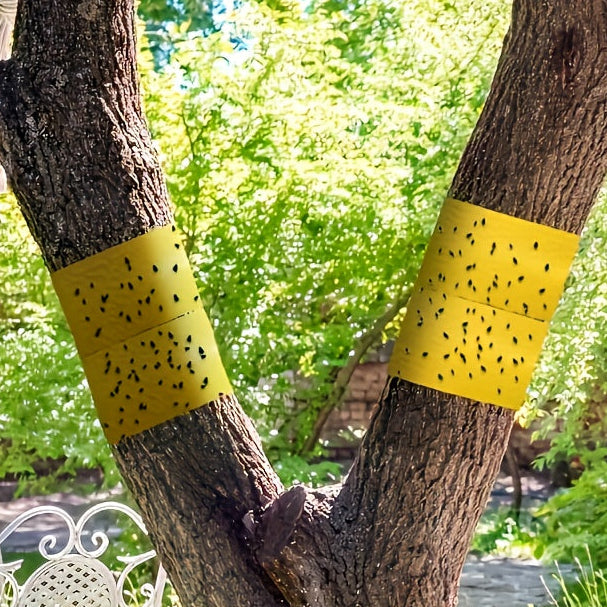 BUGSTRIP – Sticky Outdoor Insect Barrier Tape 0