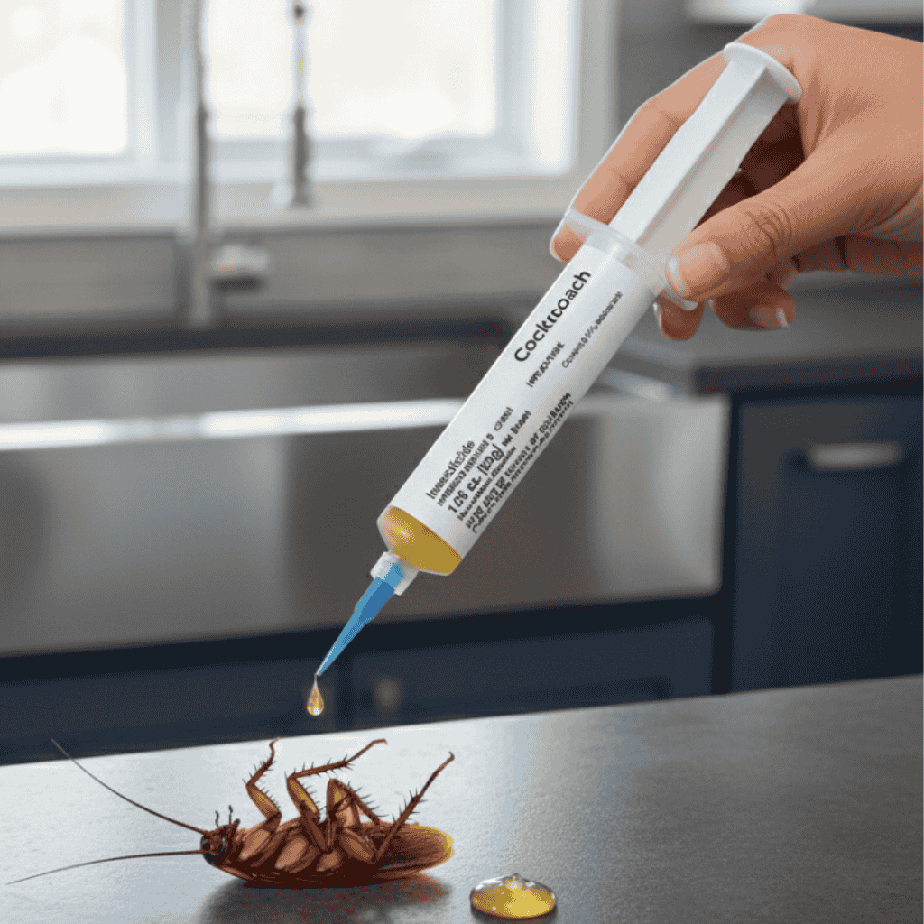 BUGVANTA - Powerful Cockroach Gel Bait for Indoor Infestations 0