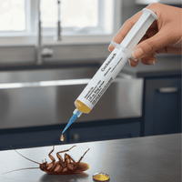 BUGVANTA - Powerful Cockroach Gel Bait for Indoor Infestations 0